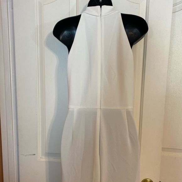 “CALVIN KLEIN” Halter Jumpsuit - Picture 12 of 16